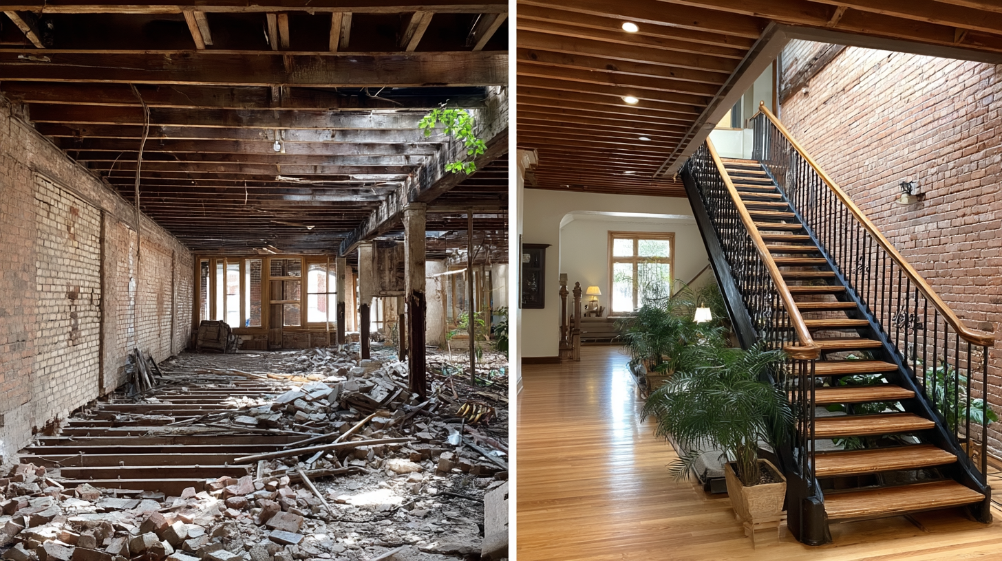 10 Basement Transformations That Will Inspire Your Next Project