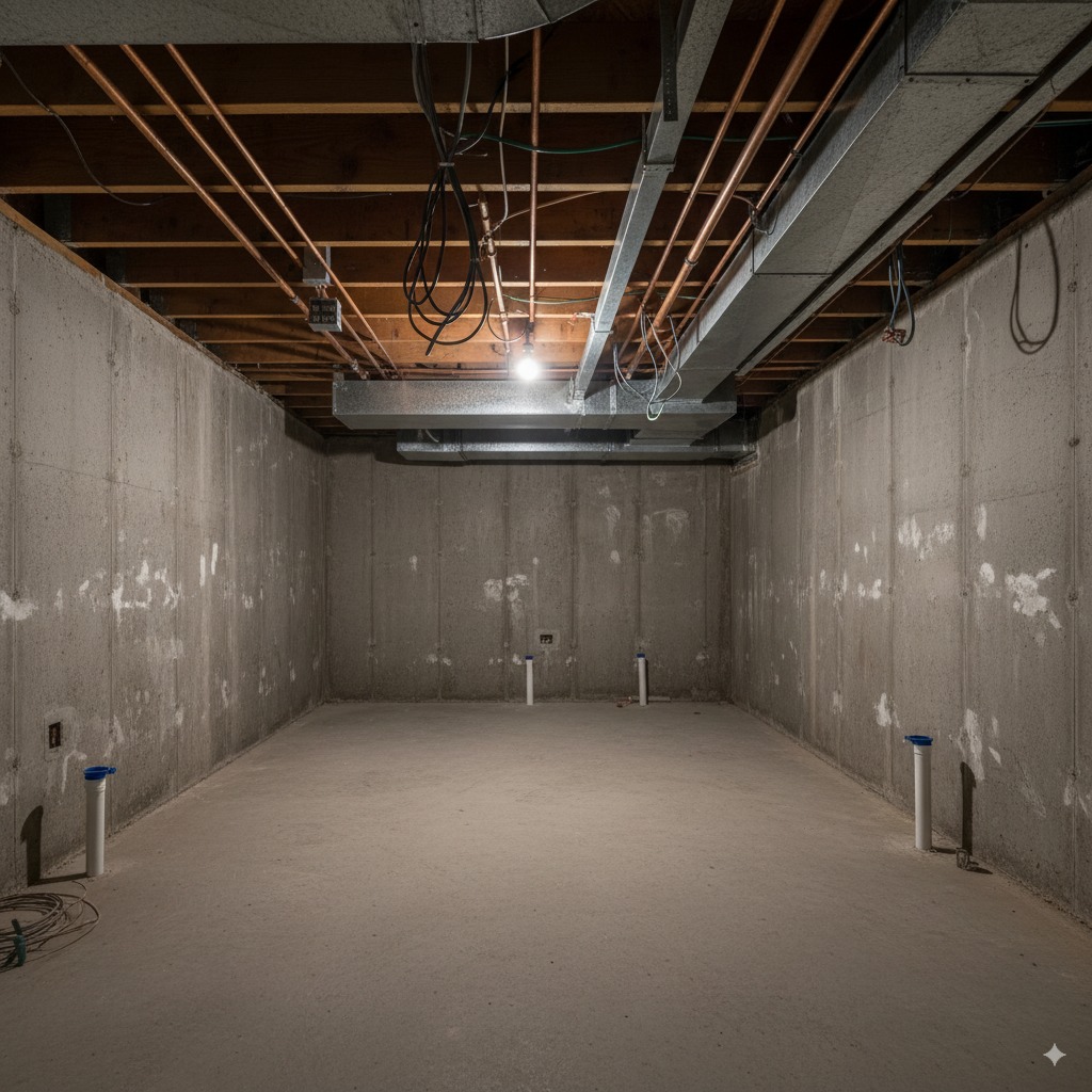 Before - Cozy Guest Suite