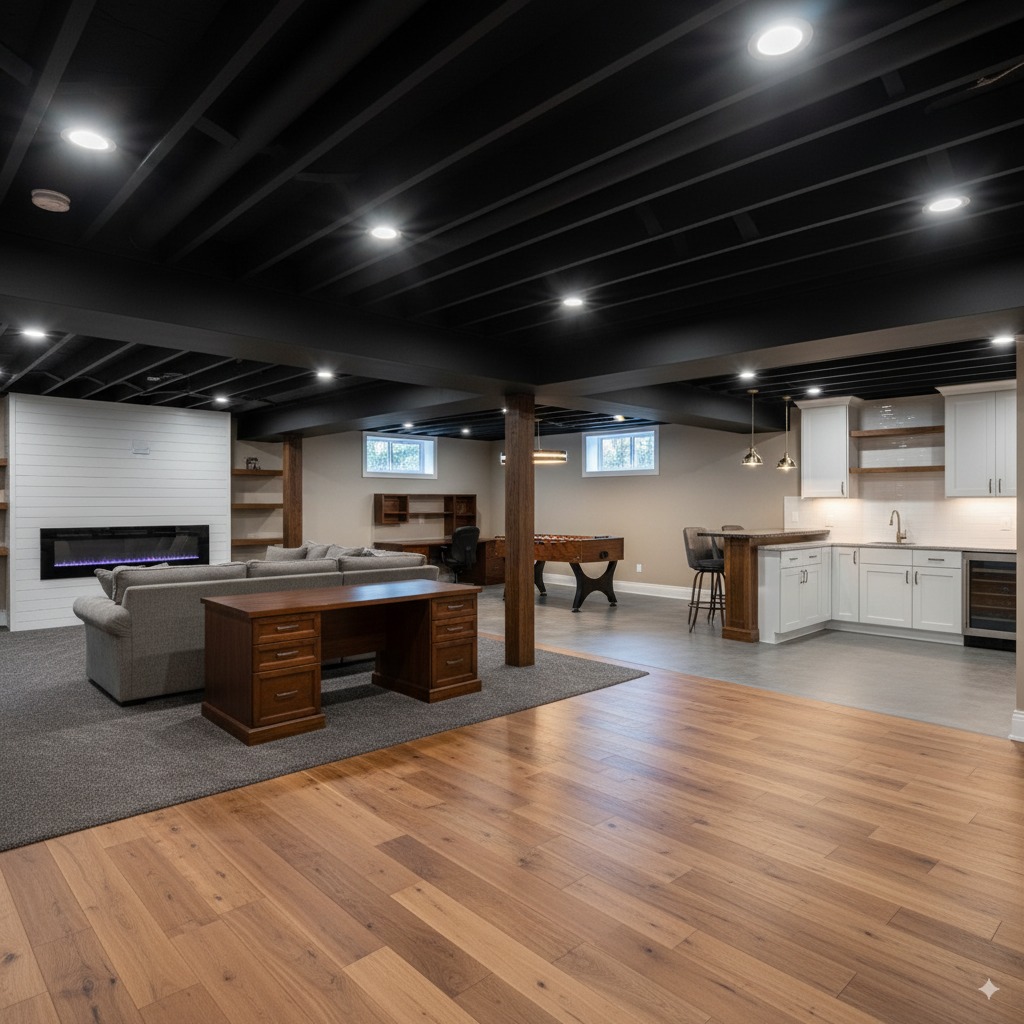 Multi-functional Space