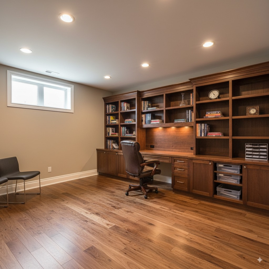 Executive Home Office