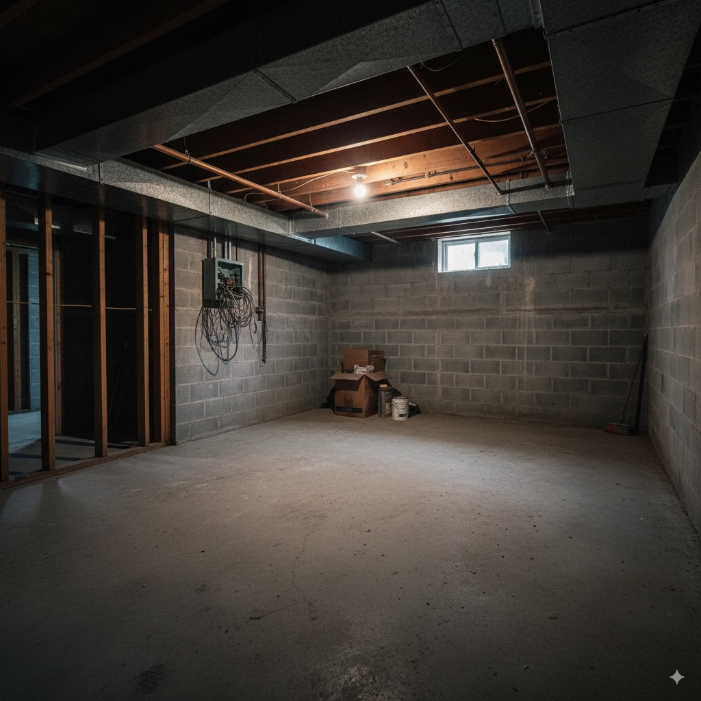 Before - Teenage Retreat