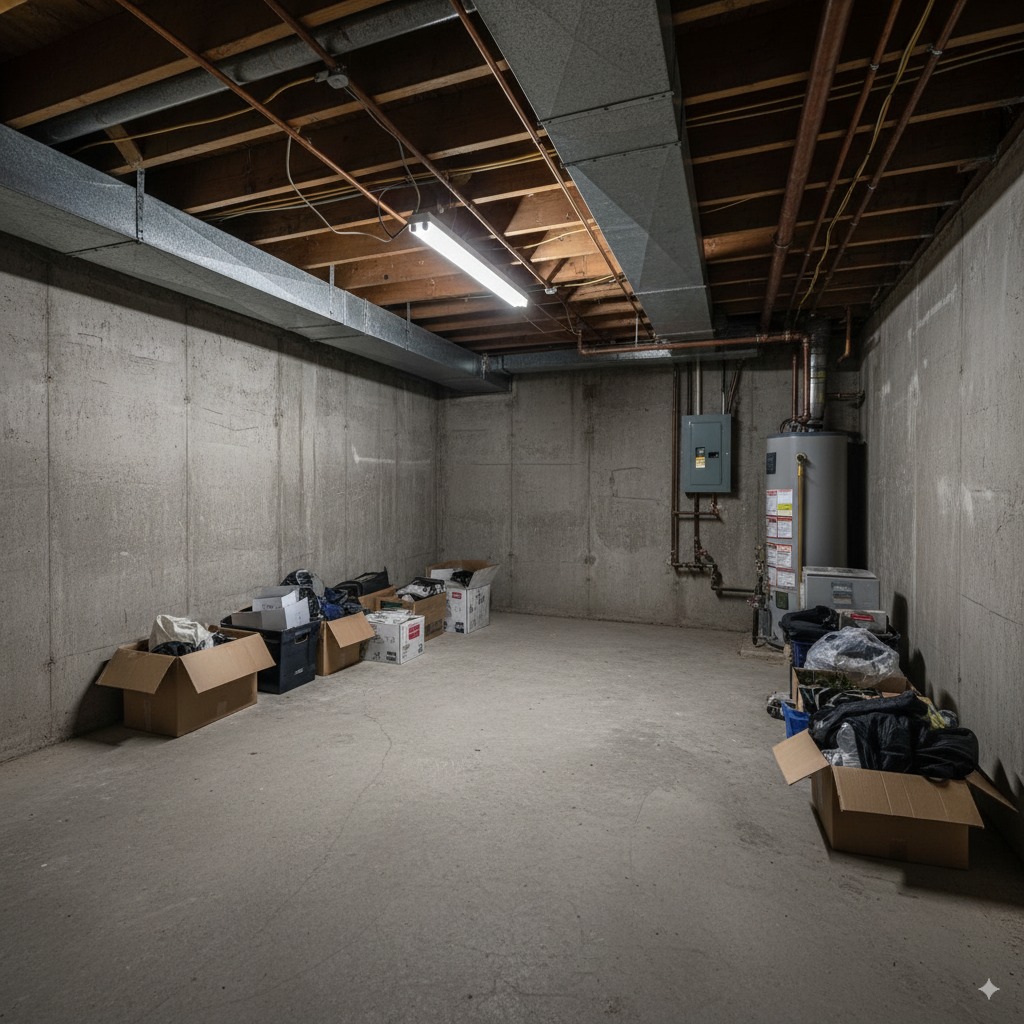 Before - Luxury Home Theater